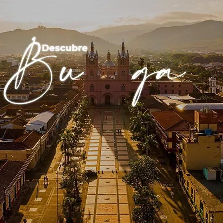 Apartamento Amoblado En Guadalajara De Buga Exterior foto