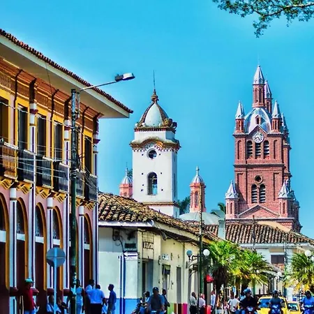 Apartamento Amoblado En Guadalajara De Buga Exterior foto