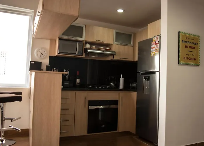 Apartamento Amoblado En Guadalajara De Buga