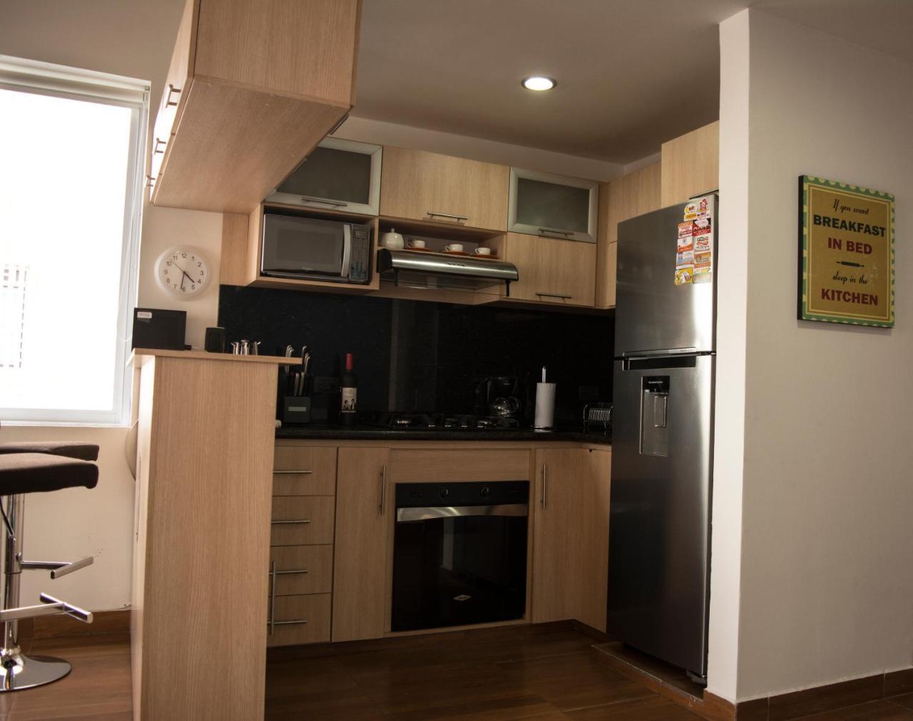Apartment Amoblado En Guadalajara De Buga